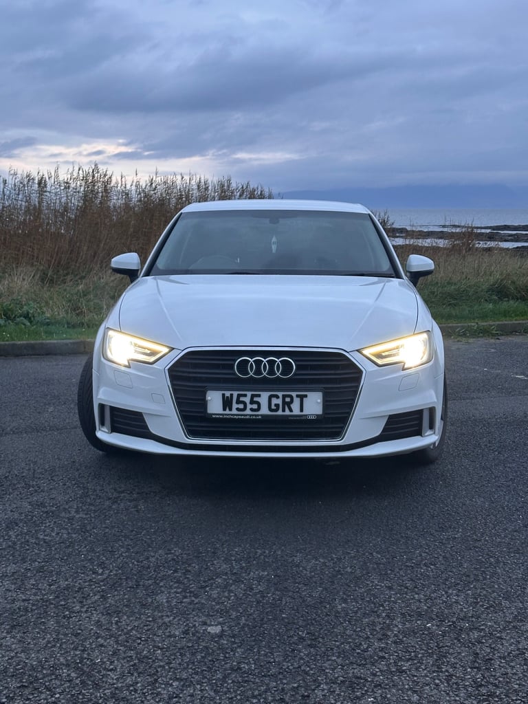 Audi, A3, Hatchback, 2016, Manual, 999 (cc), 3 doors