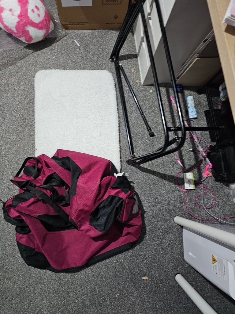 Very large cat or dog carrier 19w x 18h x 25.5L inch from Amazon basics