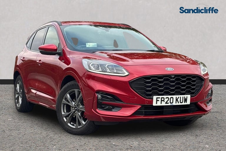 2020 Ford Kuga F8932 4x4 Diesel Automatic