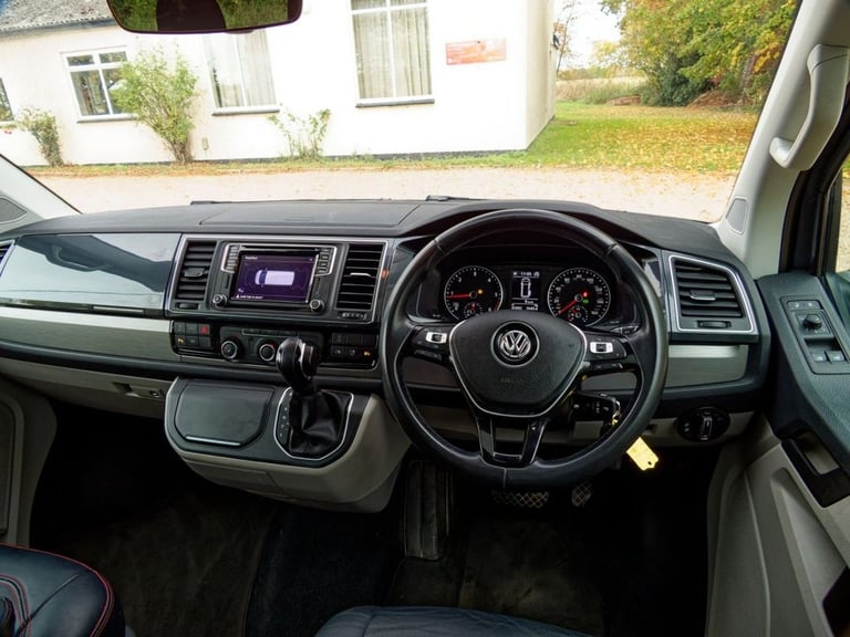 2019 69 VOLKSWAGEN TRANSPORTER 2.0 BITDI T32 HIGHLINE KOMBI DOUBLE CAB 5DR DIESE