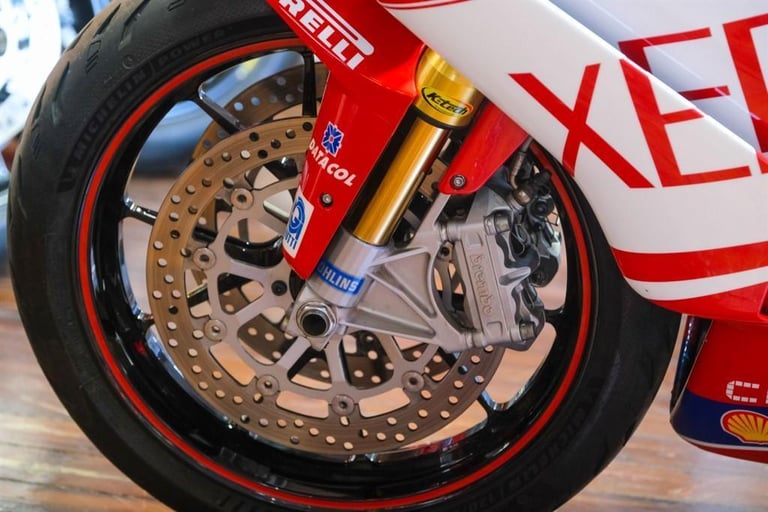 Ducati 749 R Xerox Race Replica