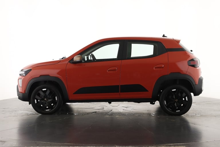 2025 Dacia Spring 27kWh Extreme 65 48kW 5dr Auto Hatchback Electric Automatic