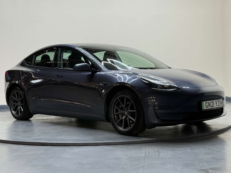 2021 Tesla Model 3 Model 3 Long Range AWD 4WD 4dr Saloon Electric Automatic