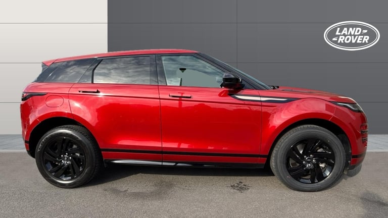 2021 Land Rover Range Rover Evoque 2.0 P250 R-Dynamic S 5dr Auto Petrol Hatchback Hatchback Petro...