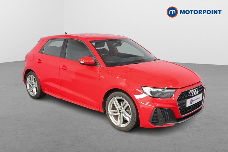 image for 2022 Audi A1 30 TFSI 110 S Line 5dr HATCHBACK PETROL Manual