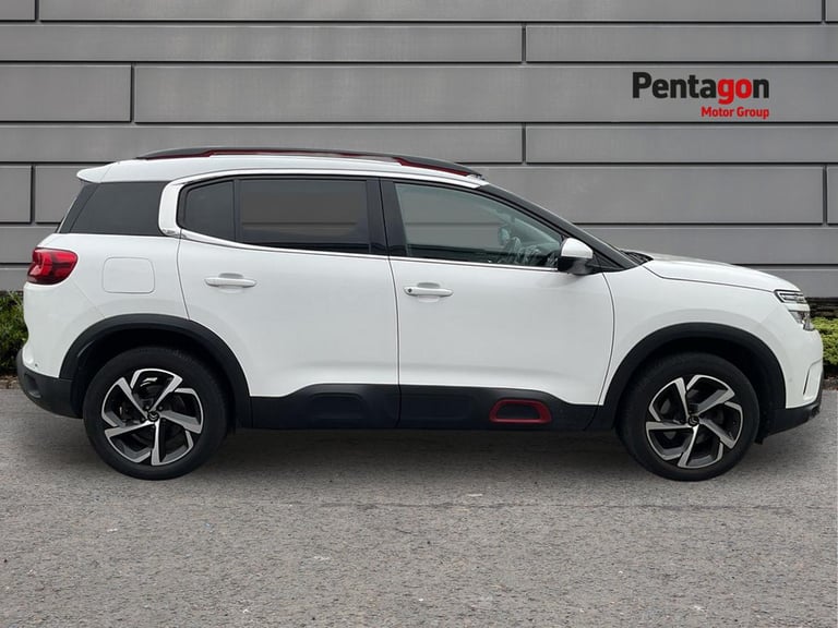  Citroen C5 Aircross 1.2 Puretech Flair Suv 5dr Petrol Manual Euro 6 s/s 130 Ps