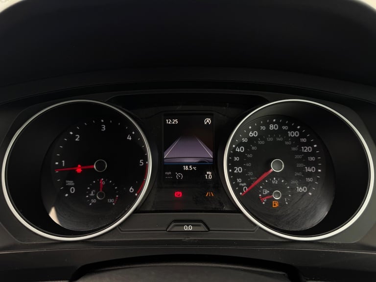 2017 Volkswagen Tiguan 2.0 TDI SE Euro 6 (s/s) 5dr ESTATE Diesel Manual