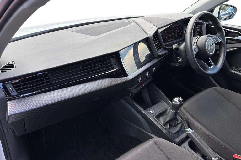 2022 Audi A1 25 TFSI Technik 5dr Hatchback Petrol Manual