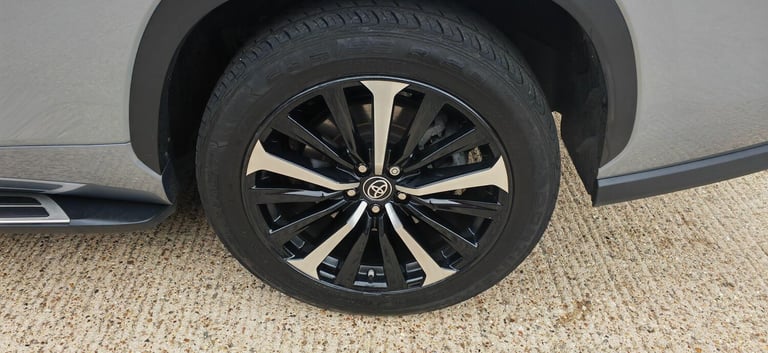 2021 Toyota Highlander 2.5 VVT-h Excel CVT 4WD Euro 6 (s/s) 5dr ESTATE Petrol/Electric Hybrid Aut...