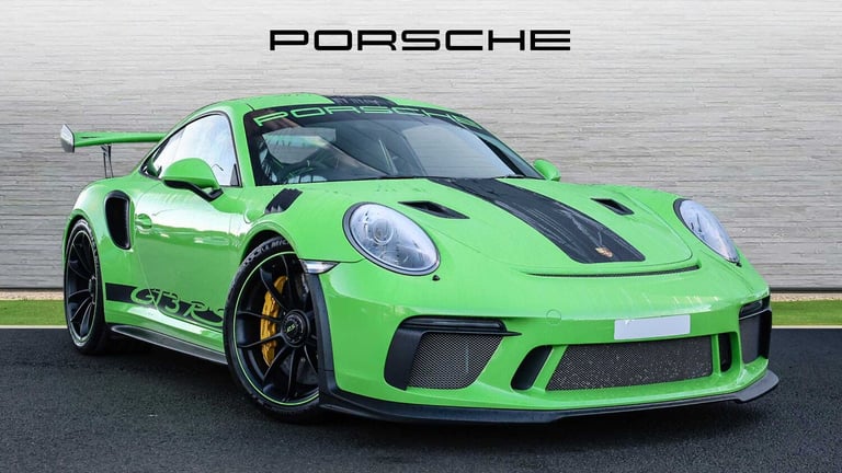  Porsche 911 Gt3 Rs S-A Coupe Petrol Automatic