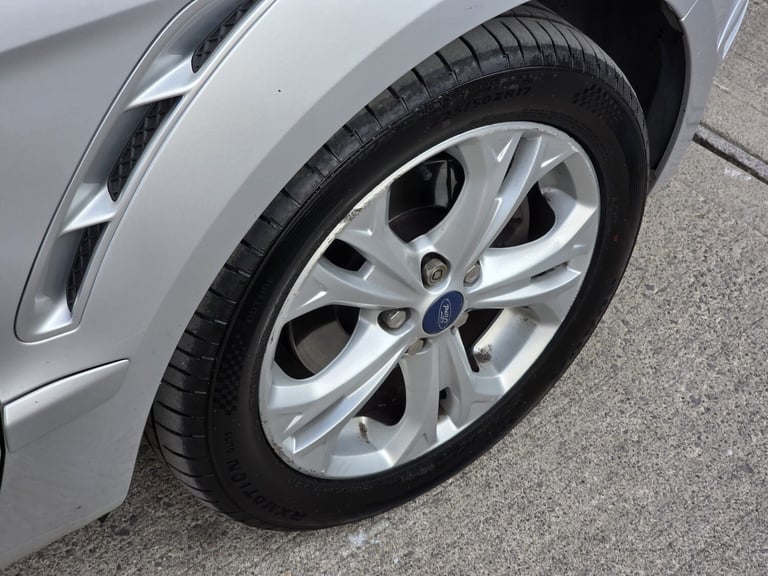 2011 FORD S-MAX 2.0 TDCi 140 Titanium 5dr 7 SEATER DIESEL MANUAL AC BLUETOOTH