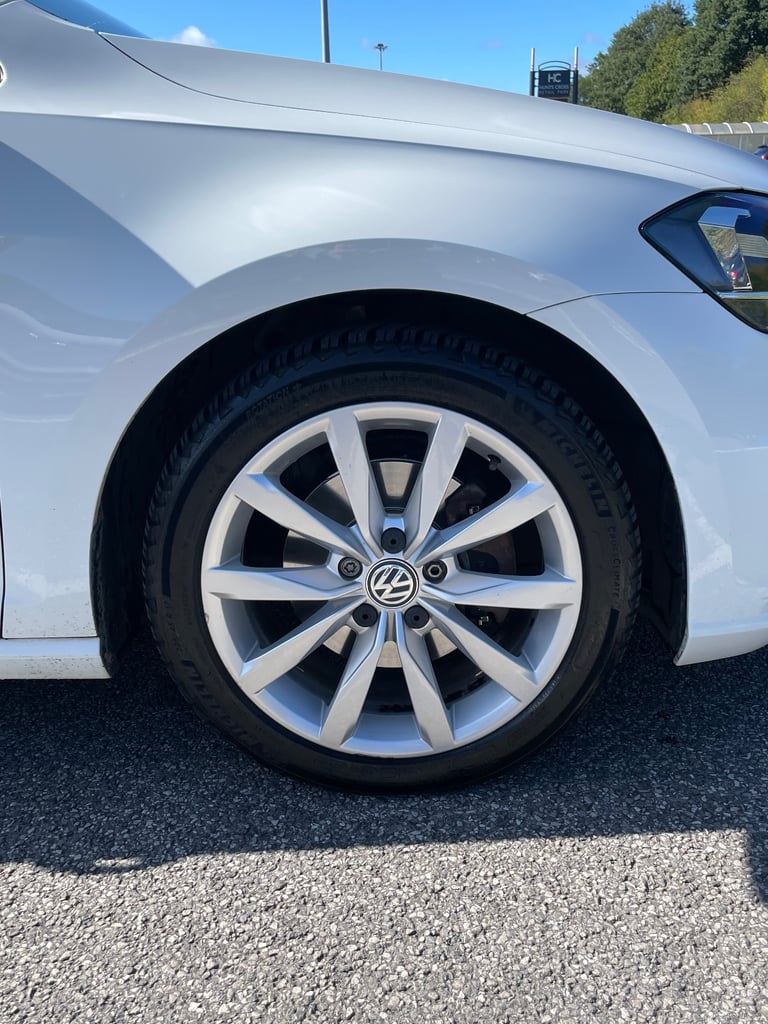Volkswagen, GOLF, Hatchback, 2017, Manual, 1968 (cc), 5 doors