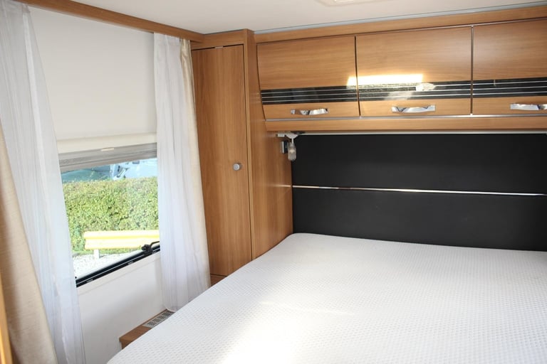 2016 "16" Plate Dethleffs Magic Edition Luxury 4 Berth A Class Motorhome, Auto