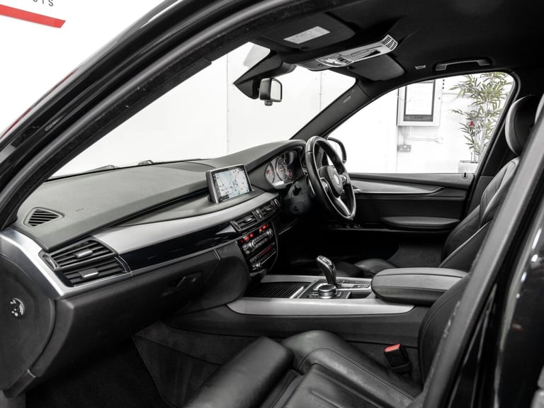 2018 BMW X5 3.0 30d M Sport Auto xDrive Euro 6 (s/s) 5dr ESTATE Diesel Automatic