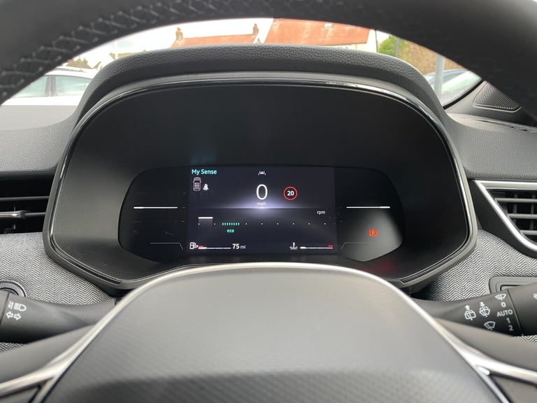 2025 Renault Clio 1.0 TCe 90 Techno 5dr Hatchback Petrol Manual