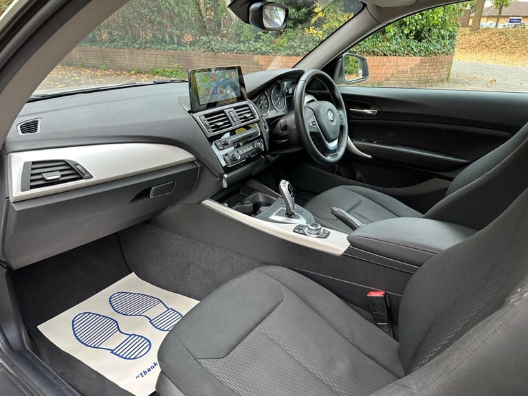 2016 BMW 2 Series 218i SE 2dr [Nav] Step Auto COUPE PETROL Automatic