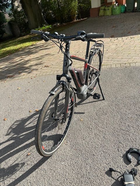 SCOTT E-SUBCROSS 20 E-BIKE (Medium)