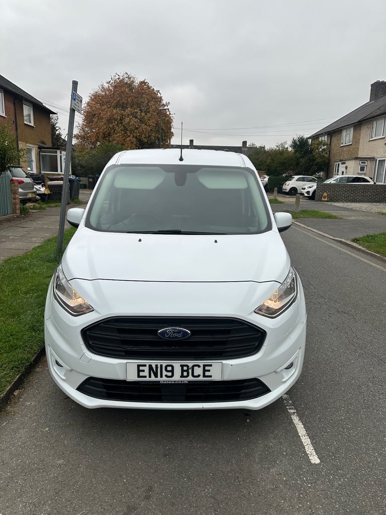 Ford, TRANSIT CONNECT, Panel Van, 2019, Manual, 1498 (cc)