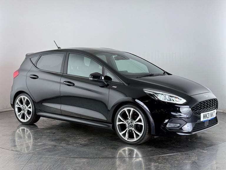 image for  Ford Fiesta 1.0T EcoBoost ST-Line X Edition Euro 6 (s/s) 5dr Petrol Manual