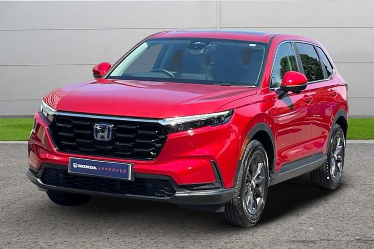 2024 Honda CR-V 2.0 EHEV ELEGANCE 5DR ECVT Estate Hybrid Automatic