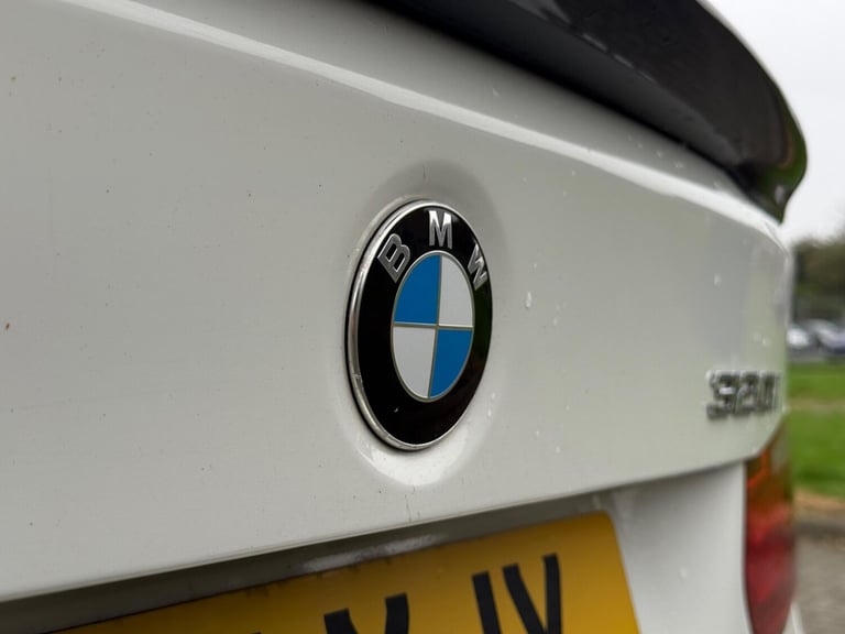 2015 BMW 3 Series 2.0 320i M Sport Euro 6 (s/s) 4dr SALOON Petrol Manual