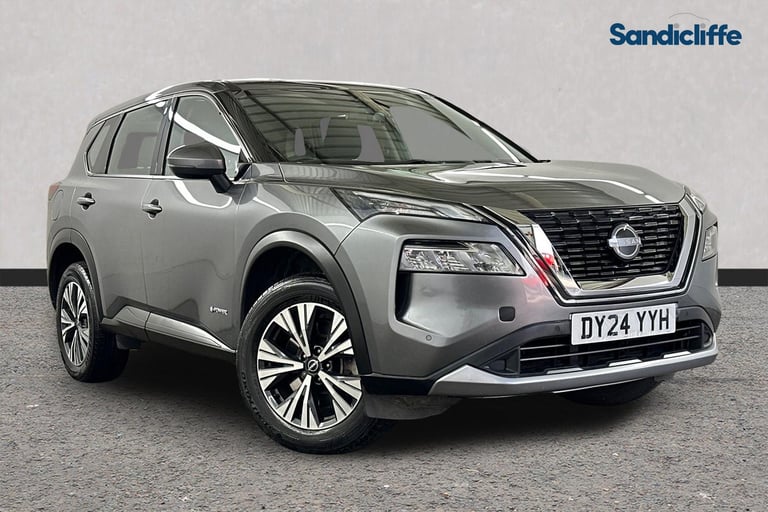 image for 2024 Nissan X-Trail 101235 4x4 Hybrid Automatic