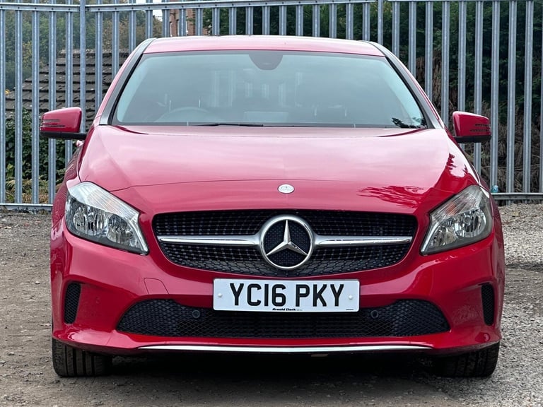 2016 Mercedes-Benz A-Class A180d Sport Executive 5dr Auto HATCHBACK DIESEL Automatic