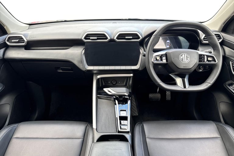 2025 MG MG ZS 106600 Hatchback Hybrid Automatic