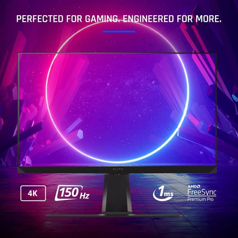 image for Swap viewsonic elite xg320u monitor