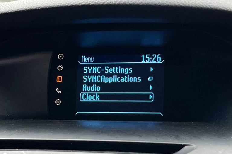 2013 Ford Focus 1.0 EcoBoost Zetec 5dr HATCHBACK PETROL Manual