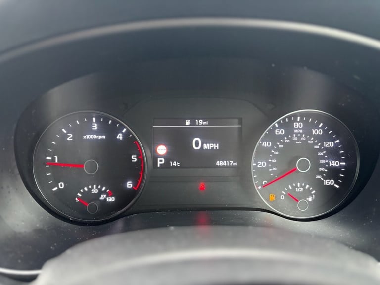 2019 Kia Sportage 2.0 CRDi 48V ISG GT-Line S 5dr DCT Auto [AWD] ESTATE DIESEL Automatic