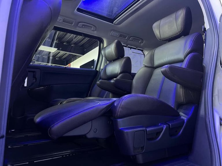 2025 Nissan Elgrand 3.5 Highway Star 4WD Xtronic CVT 5dr mpv PETROL Automatic
