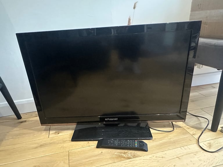 32 inch LED TV, Polaroid 