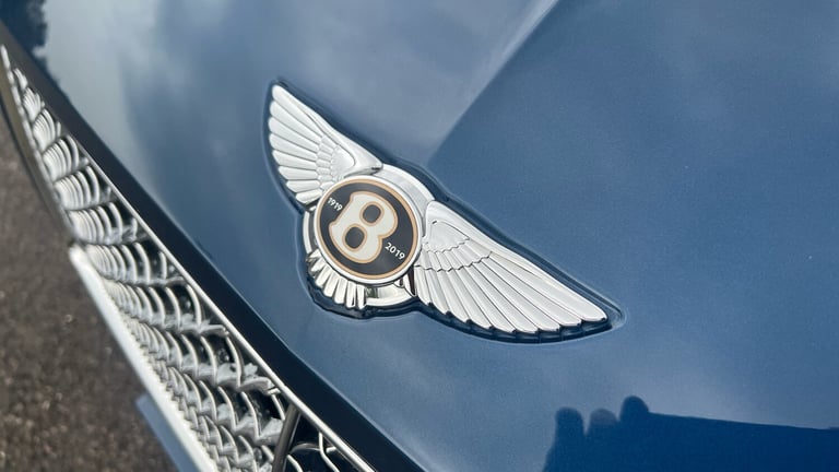 2019 Bentley Continental GT 6.0 W12 - First Edition Petrol