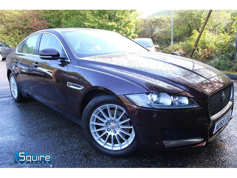 2015 Jaguar XF d Prestige Saloon Diesel Automatic