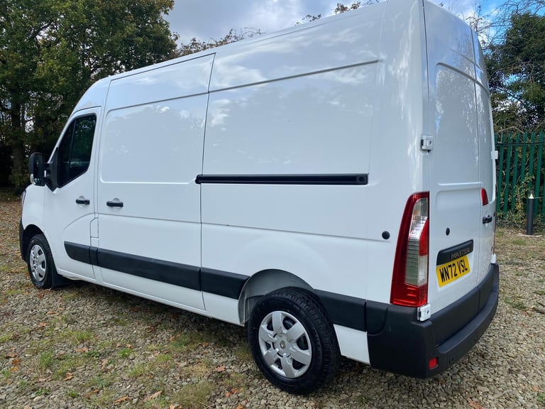 Renault Master dci135 Mm35 Business plus 