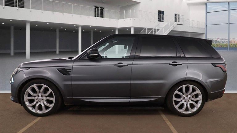  Land Rover Range Rover Sport 3.0 SD V6 Autobiography Dynamic Auto 4WD Euro 6 (s/s) 5dr Diesel Au...