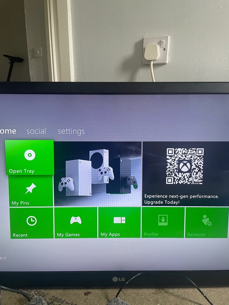 Xbox 360 spares or repairs 