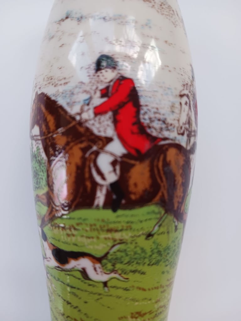 Vintage Ceramic Beer Pump Handles