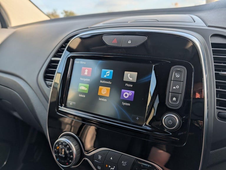 2018 Renault Captur 1.5 dCi ENERGY GT Line Euro 6 (s/s) 5dr HATCHBACK Diesel Manual