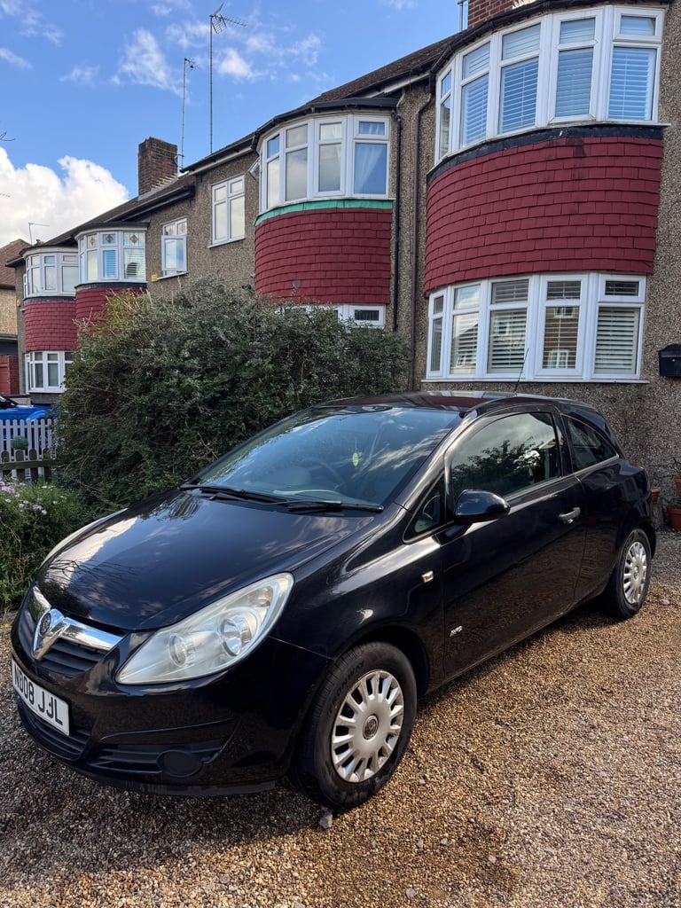 Vauxhall Corsa 2008 