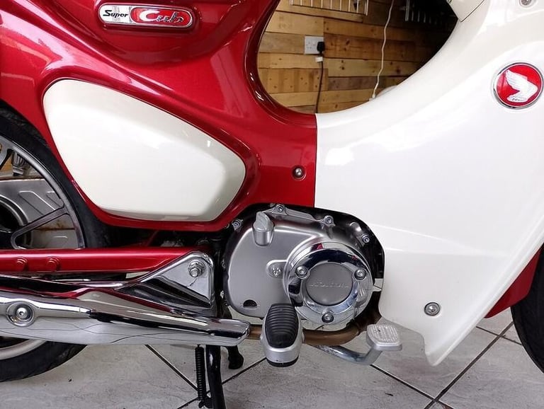 Honda Super Cub C125 125  Scooter 