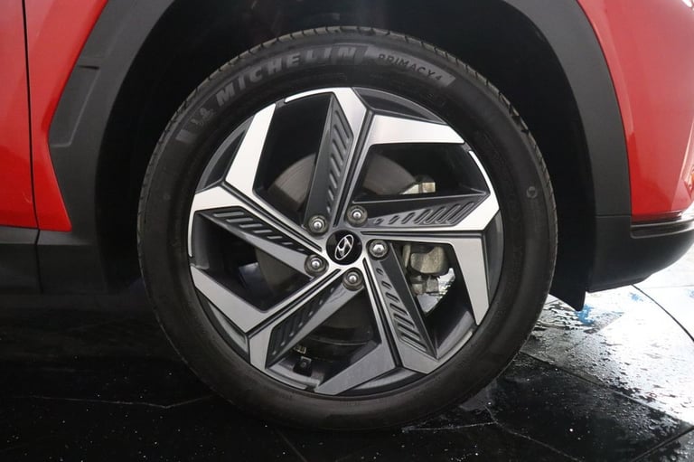 2023 Hyundai TUCSON 1.6 h T-GDi 13.8kWh Premium 5dr Auto 4WD  ESTATE PETROL/ELECTRIC Automatic