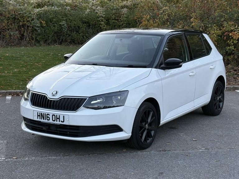 image for 2016 Skoda Fabia 1.2 TSI Colour Edition Hatchback 5dr Petrol Manual Euro 6 (s/s) (90 ps) Hatchbac...