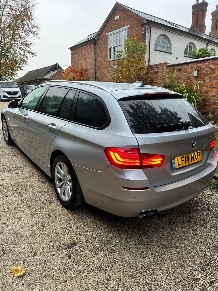 2014 BMW 5 Series 520d SE 5dr Step Auto ESTATE Diesel Automatic