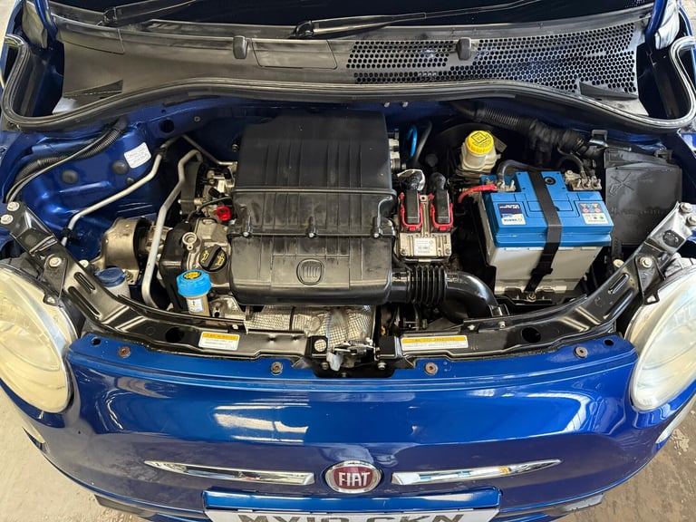 2010 Fiat 500  1 240 CC FIAT FIAT 500 Petrol