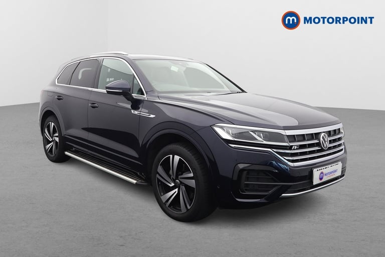 image for 2021 Volkswagen Touareg 3.0 V6 TDI 4Motion 231 R-Line Tech 5dr Tip Auto SUV Diesel Automatic