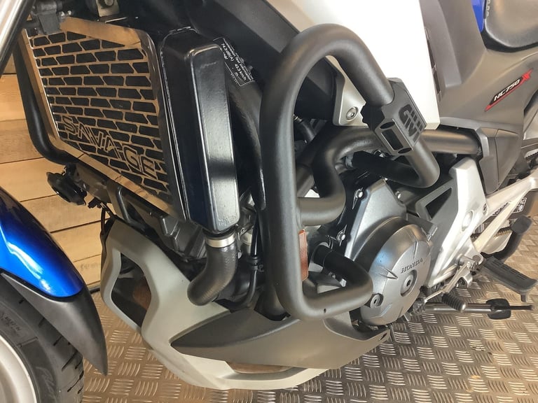 Honda NC 750 XA-G