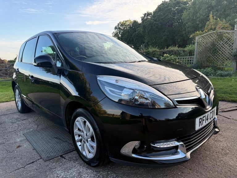 RENAULT SCENIC 1.5 dCi ENERGY Dynamique TomTom Euro 5 (s/s) 5dr 2014