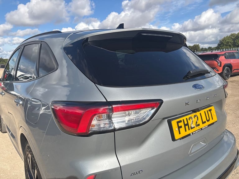 2022 Ford Kuga 2.0 EcoBlue 190 ST-Line X Edition 5dr Auto AWD 4X4 DIESEL Automatic